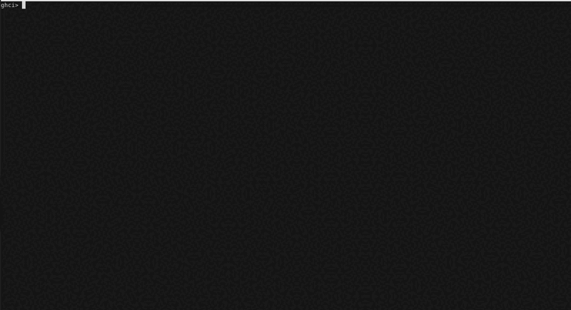 Haskell DataFrame thumbnail